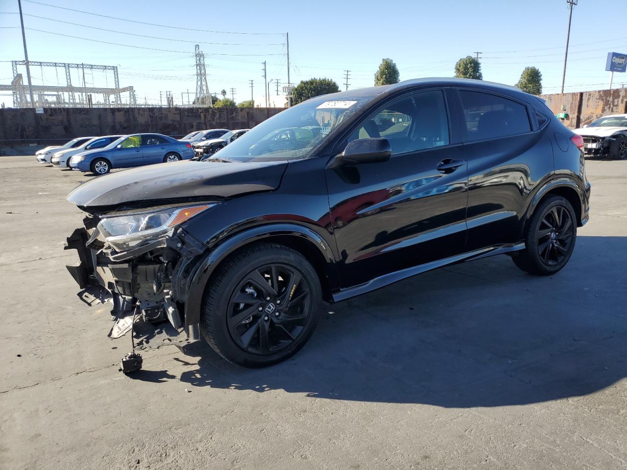 2022 Honda HR-V - Image 1