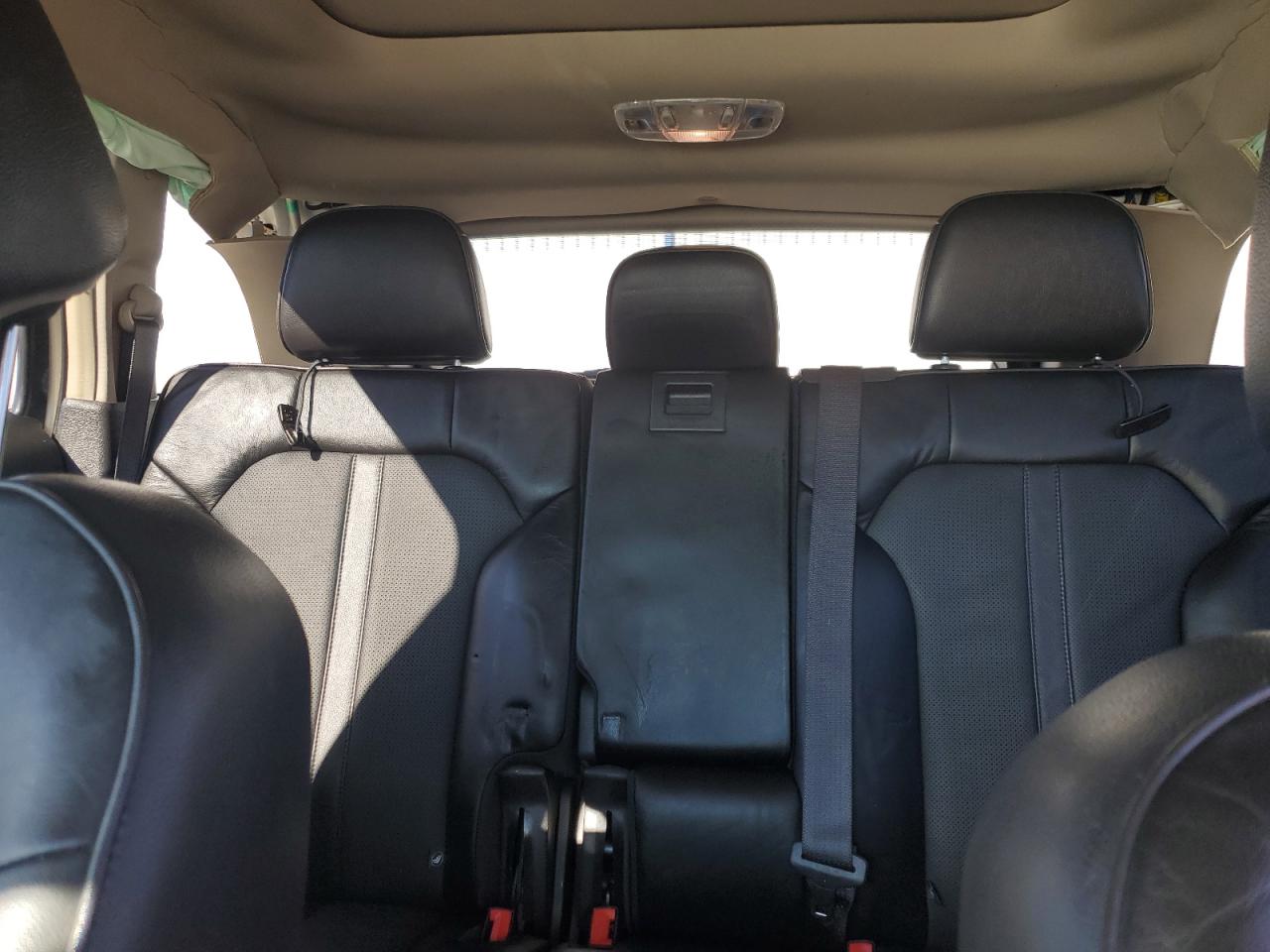 2013 Lincoln MKX - Image 10