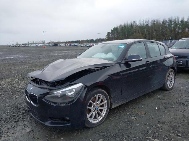 2014 BMW 116D EFFIC for sale at Copart EAST KILBRIDE