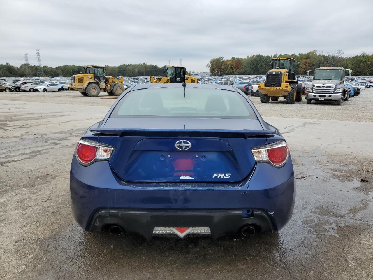 2013 Toyota Scion Fr-S VIN: JF1ZNAA16D1719765 Lot: 78748914