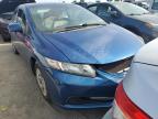 2015 Honda Civic Lx zu verkaufen in Riverview, FL - Water/Flood
