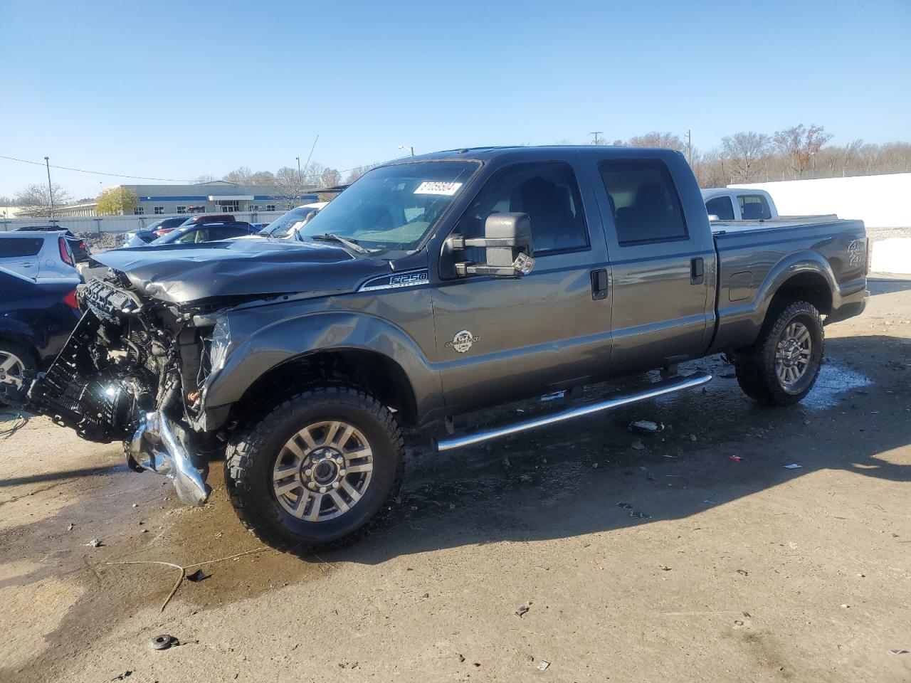 2015 FORD F250