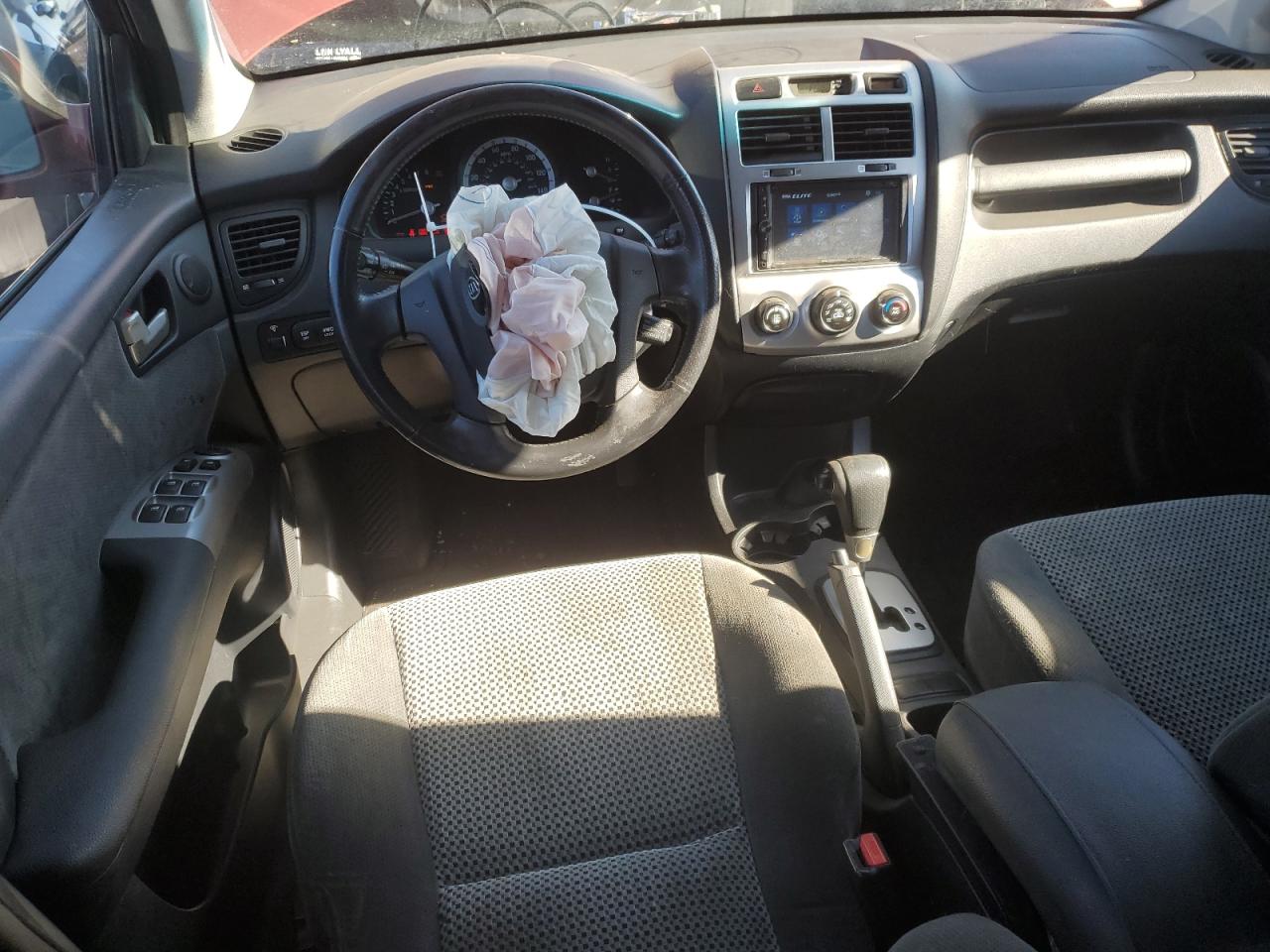 2006 Kia Sportage - Image 8