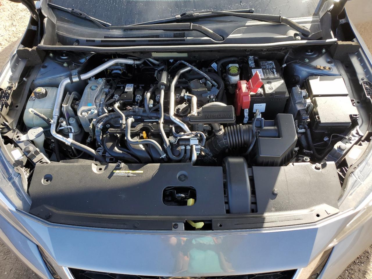 2021 Nissan Sentra - Image 12