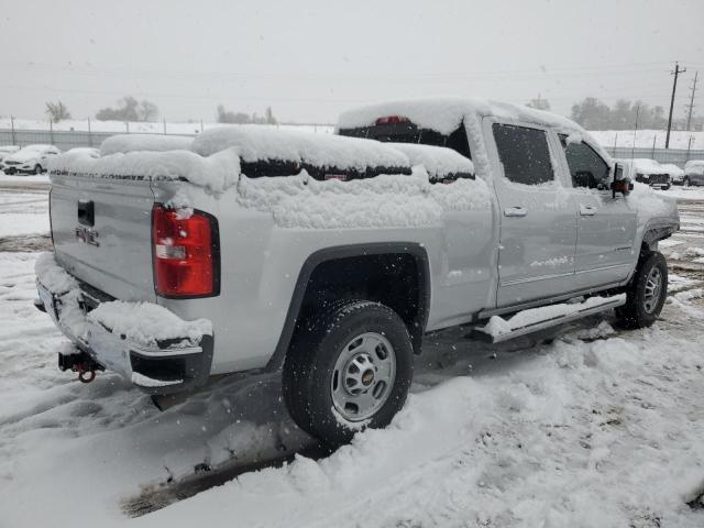  GMC SIERRA 2016 Srebrny