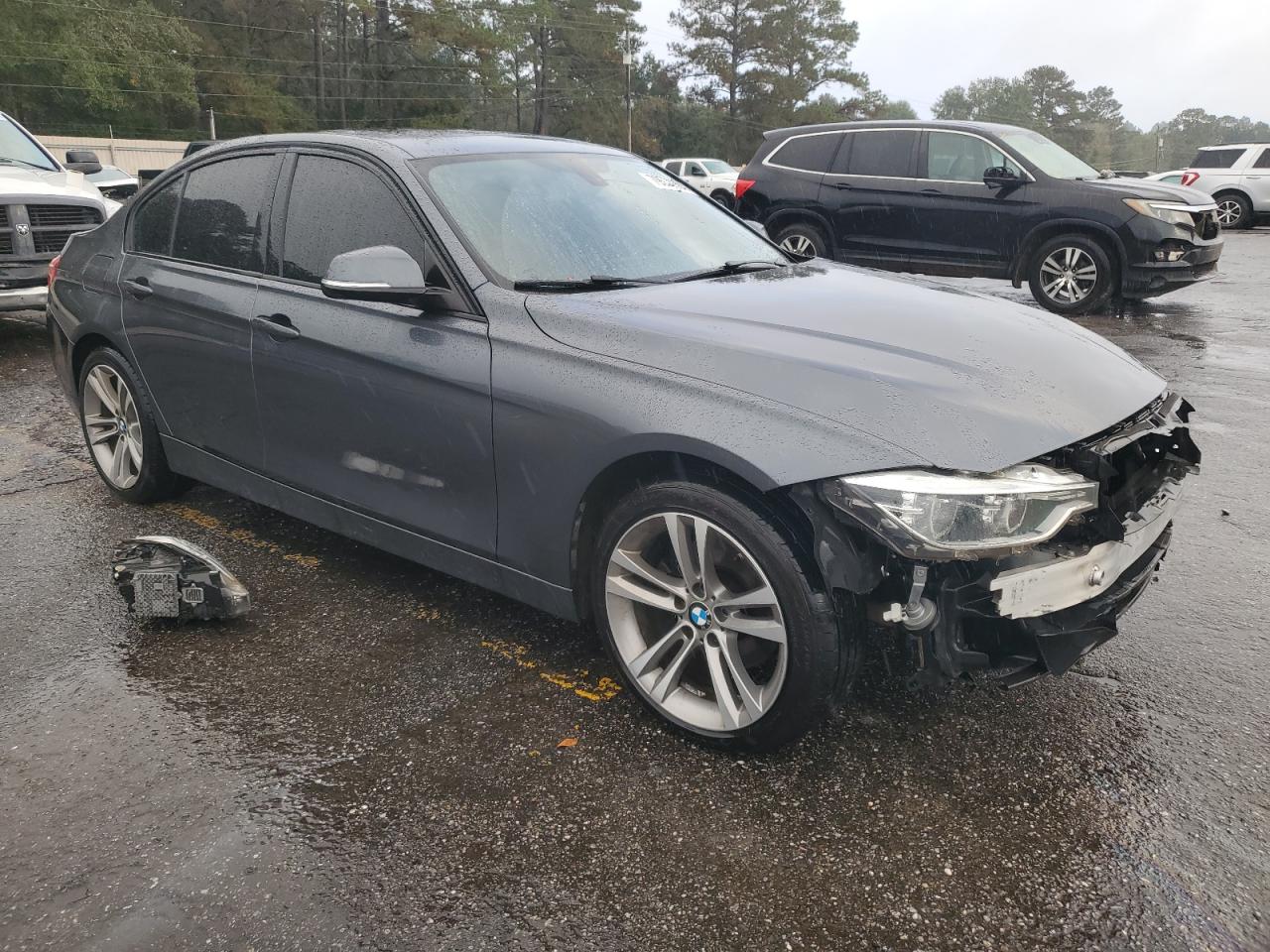 2016 BMW 3er - Image 4