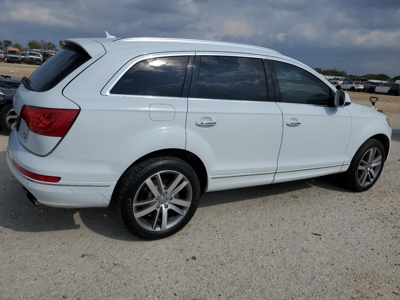 2014 Audi Q7 - Image 3