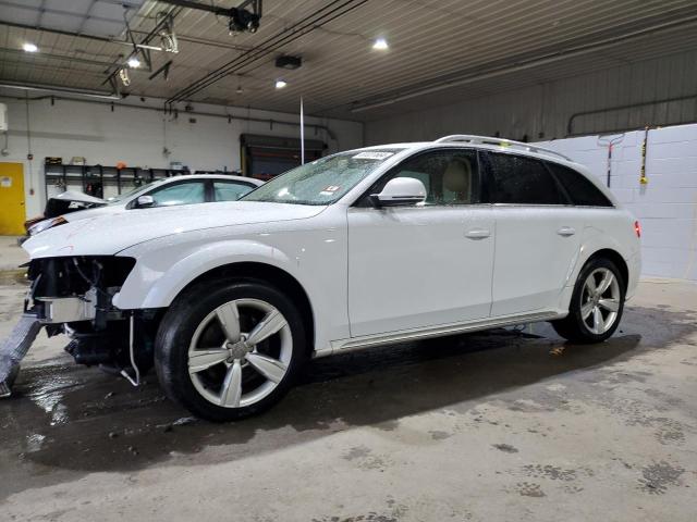 2016 Audi A4 Allroad Premium Plus