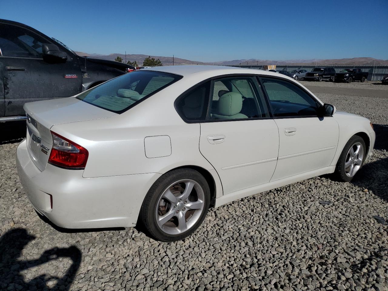 2009 Subaru Legacy - Image 3