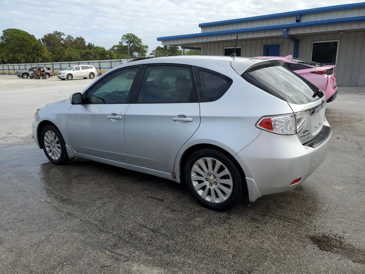 2010 Subaru Impreza - Image 2