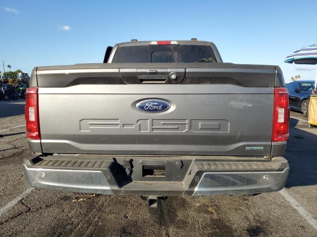  FORD F-150 2021 Gray