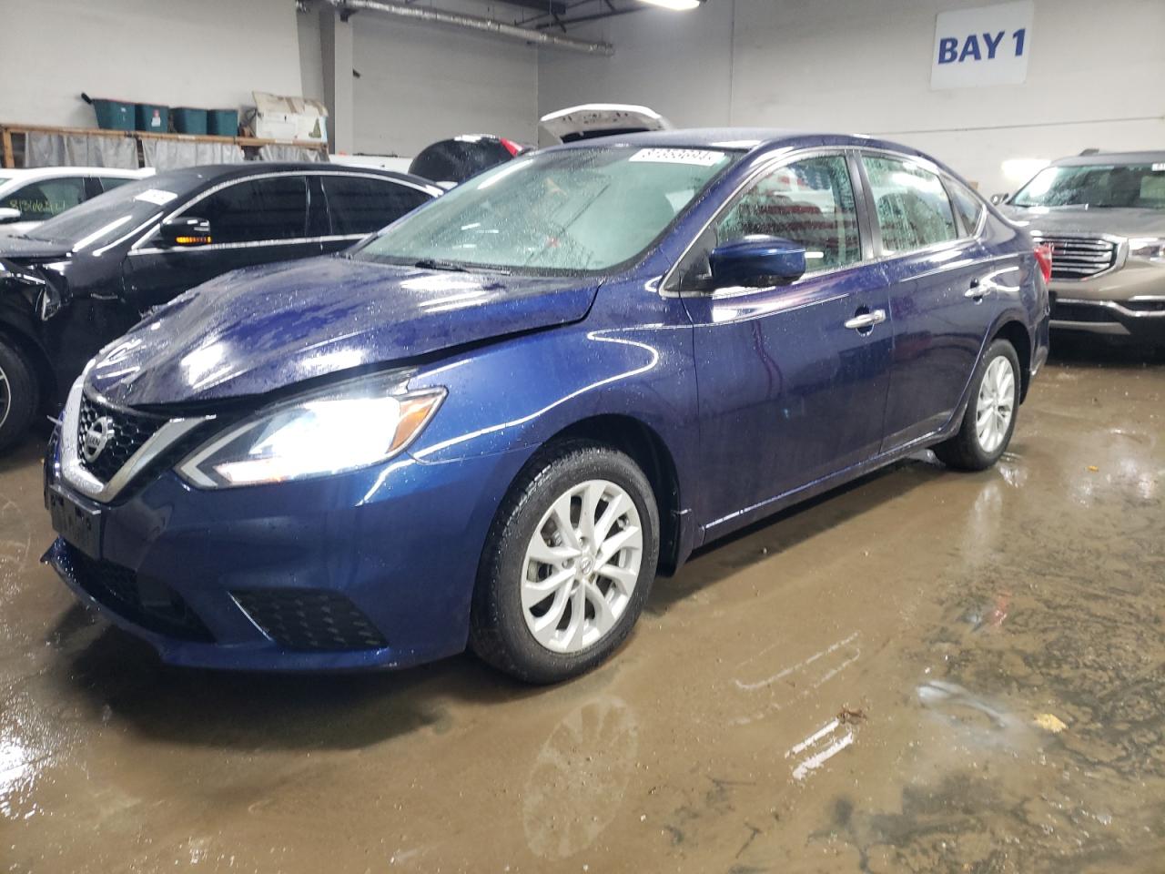 2018 Nissan Sentra - Image 1