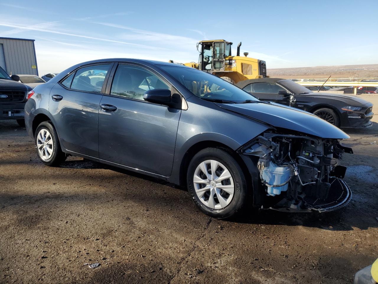 2014 Toyota Corolla - Image 4