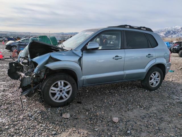 2007 Hyundai Tucson Se