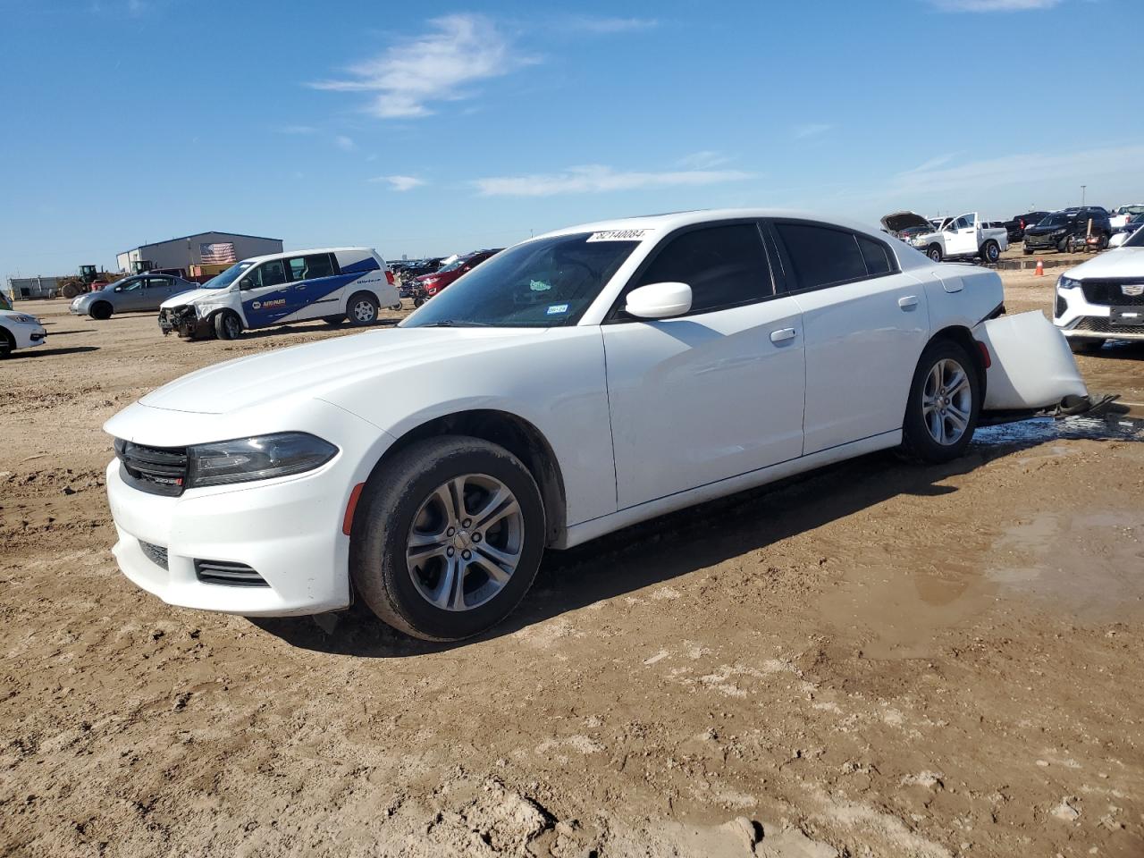 2020 Dodge Charger - Image 1