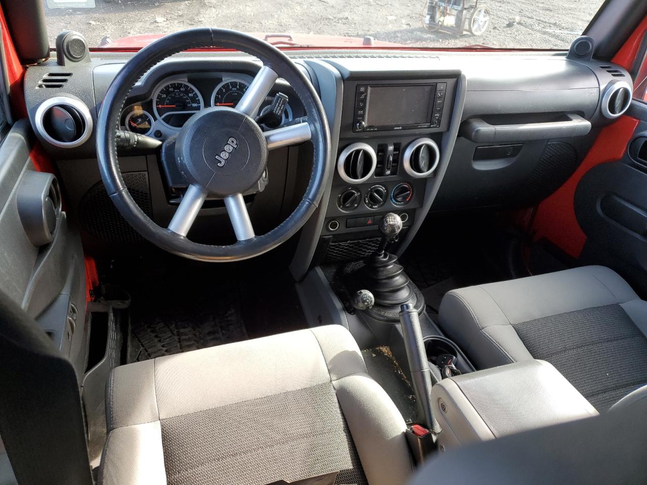 2010 Jeep Wrangler - Image 8