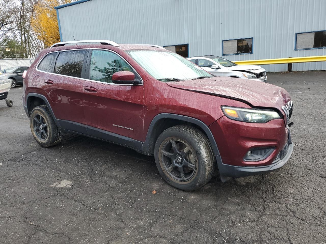 2019 Jeep Grand Cherokee - Image 4