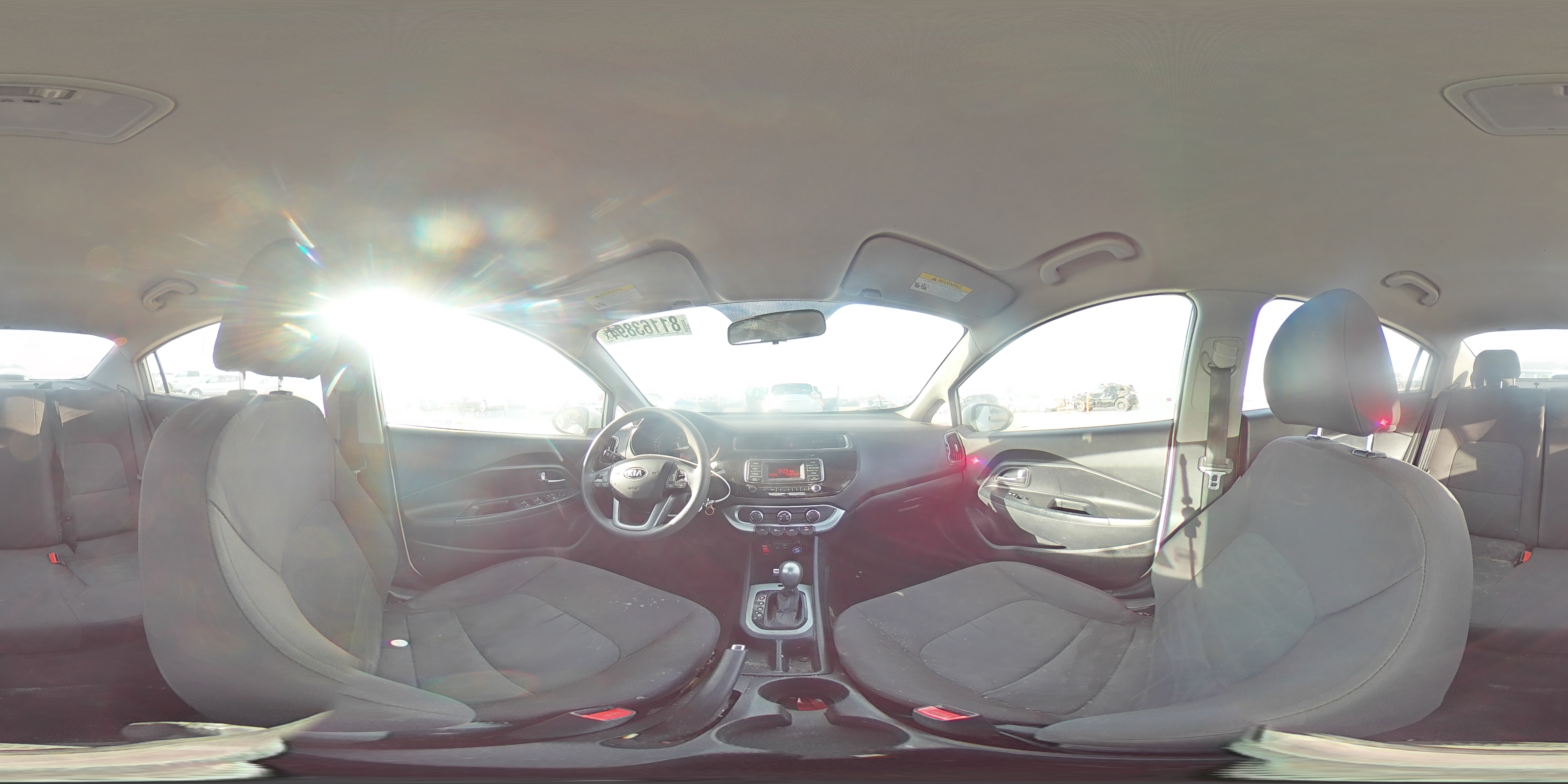 2016 Kia Rio - Image 13