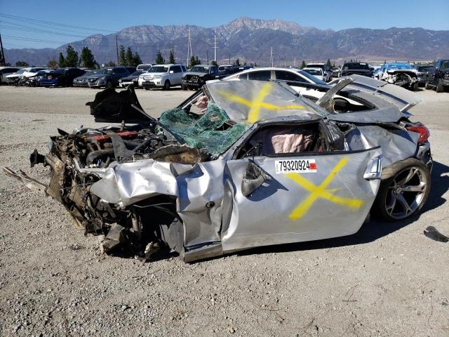 2012 Nissan 370Z Base en Venta en Rancho Cucamonga, CA - All Over