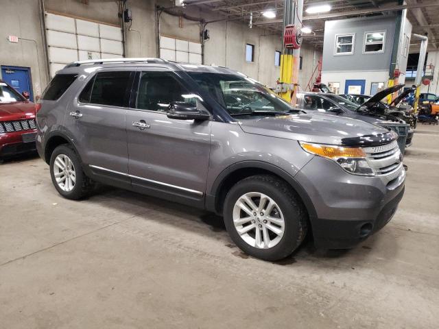  FORD EXPLORER 2013 Szary