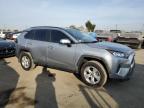 2021 Toyota Rav4 Xle на продаже в Los Angeles, CA - Front End