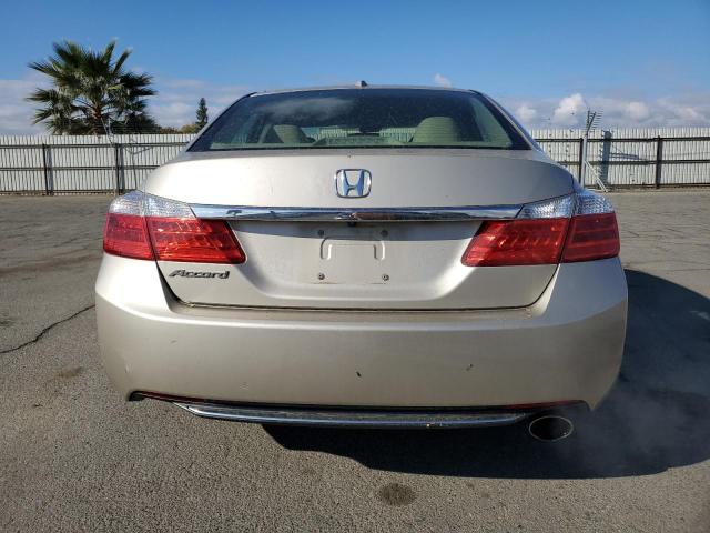  HONDA ACCORD 2014 tan