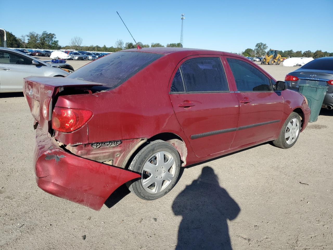 2005 Toyota Corolla - Image 3