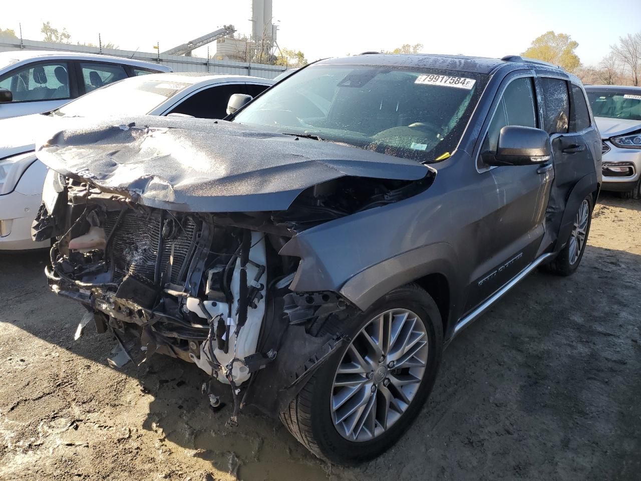 2017 Jeep Grand Cherokee - Image 1