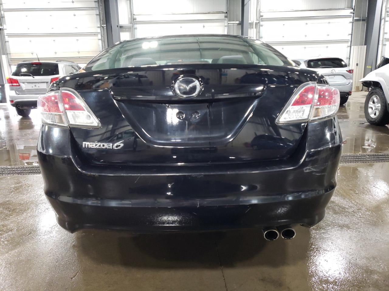 2010 Mazda 6 I VIN: 1YVHZ8CH5A5M10865 Lot: 78728064