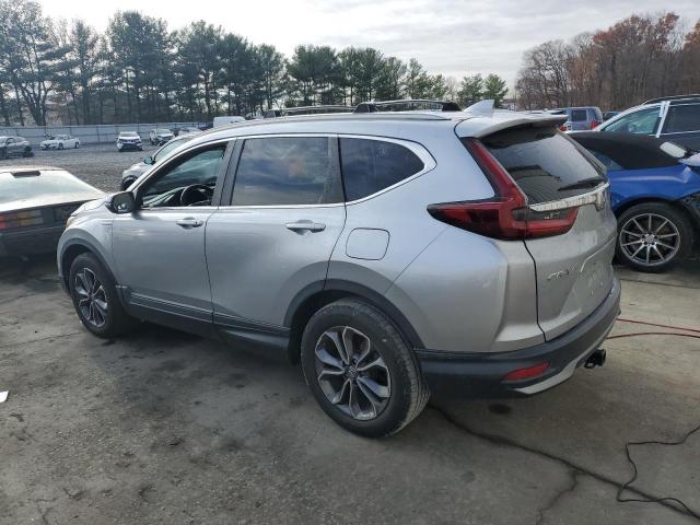  HONDA CRV 2020 Silver