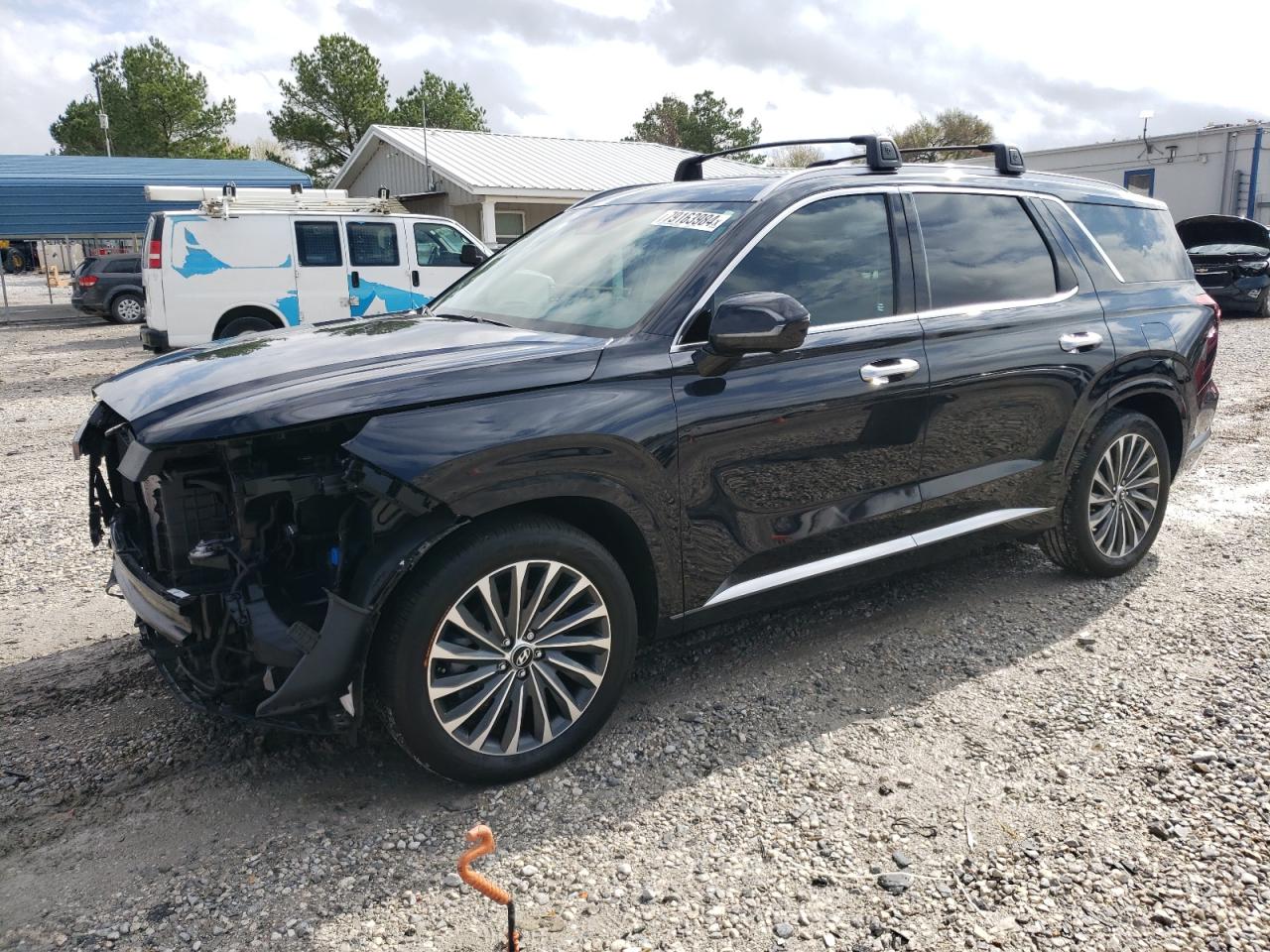 2024 Hyundai Palisade - Image 1