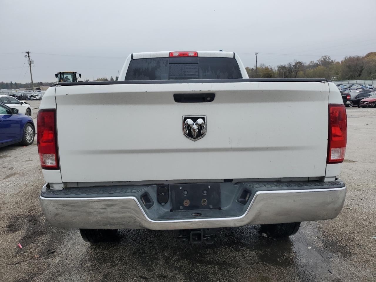 2012 Dodge Ram 2500 Slt VIN: 3C6TD5DT7CG147443 Lot: 79276844