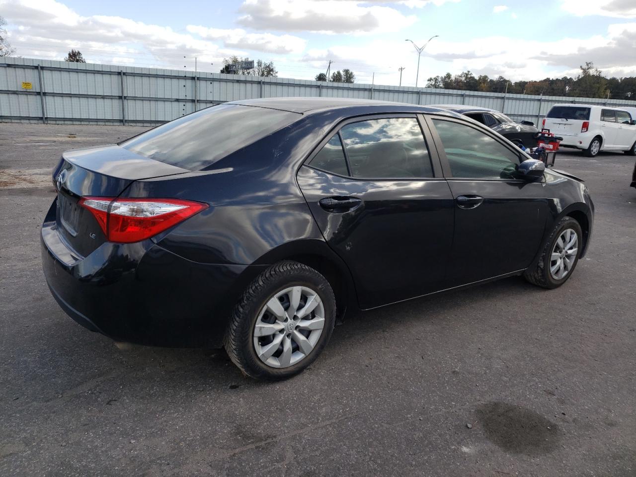 VIN 2T1BURHE9GC539900 2016 TOYOTA COROLLA no.3