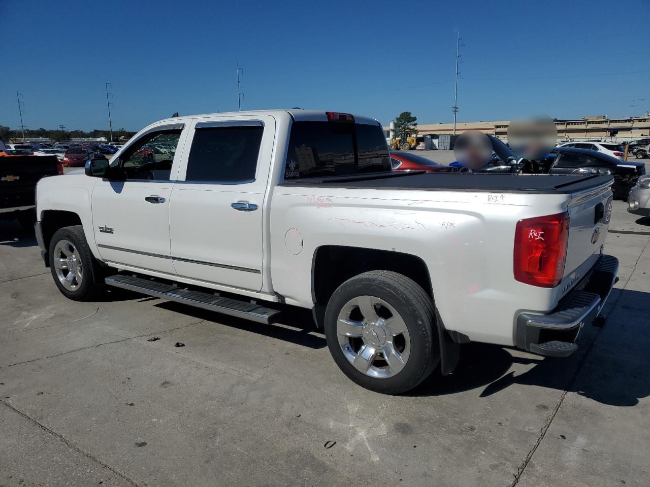 VIN 3GCPCSEJ6HG129354 2017 CHEVROLET ALL Models no.2