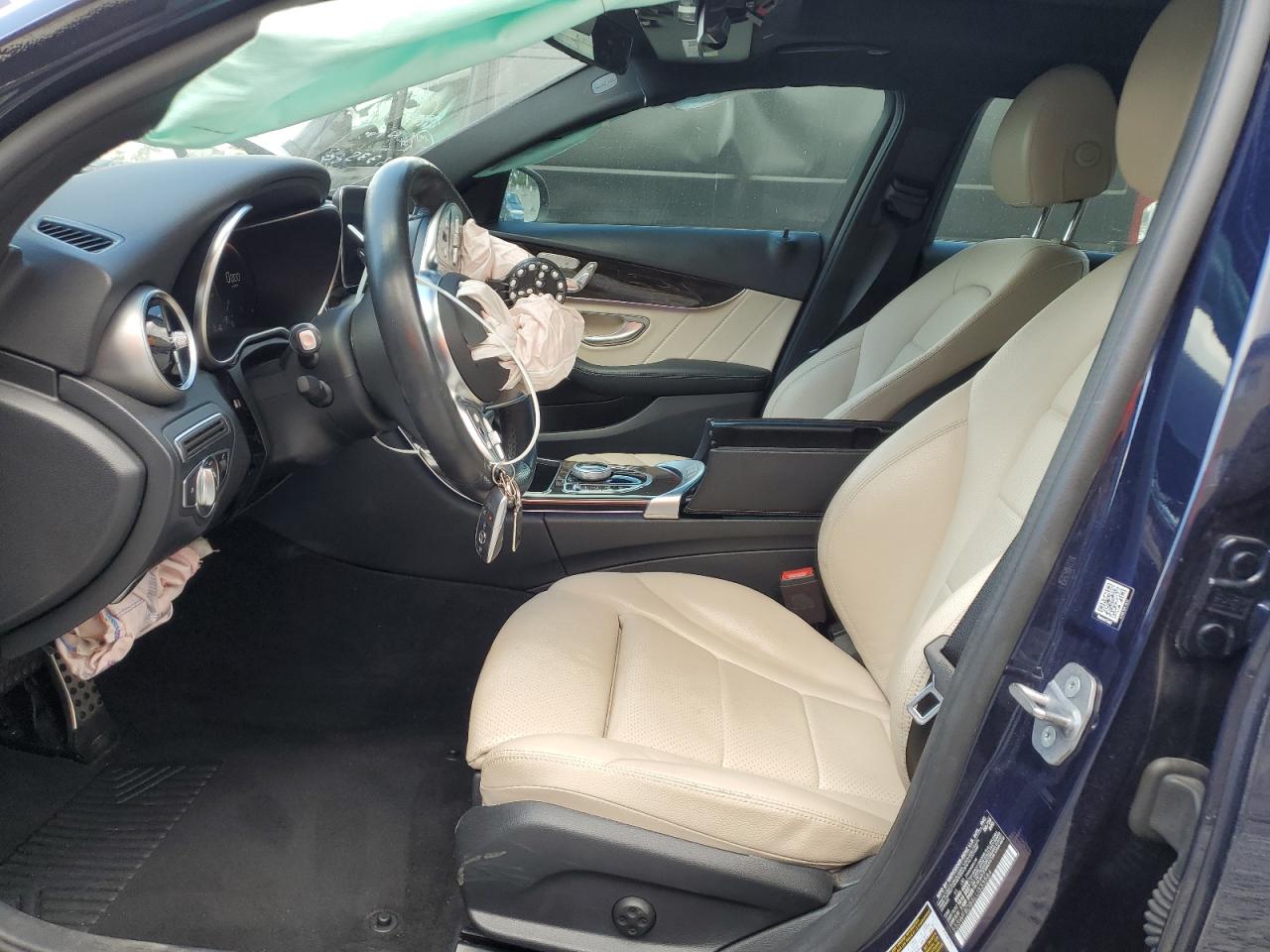 2020 Mercedes-Benz C-klasse - Image 7