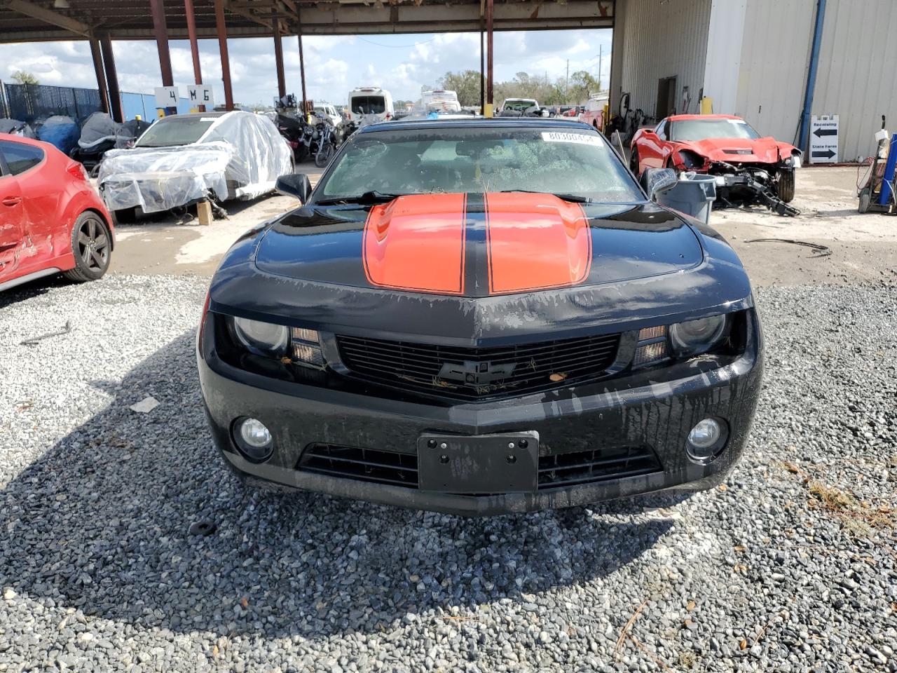 2012 Chevrolet Camaro - Image 5