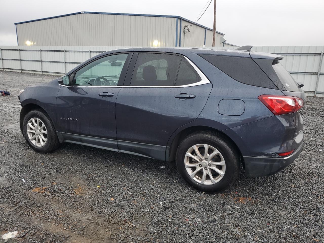 2018 Chevrolet Equinox - Image 2