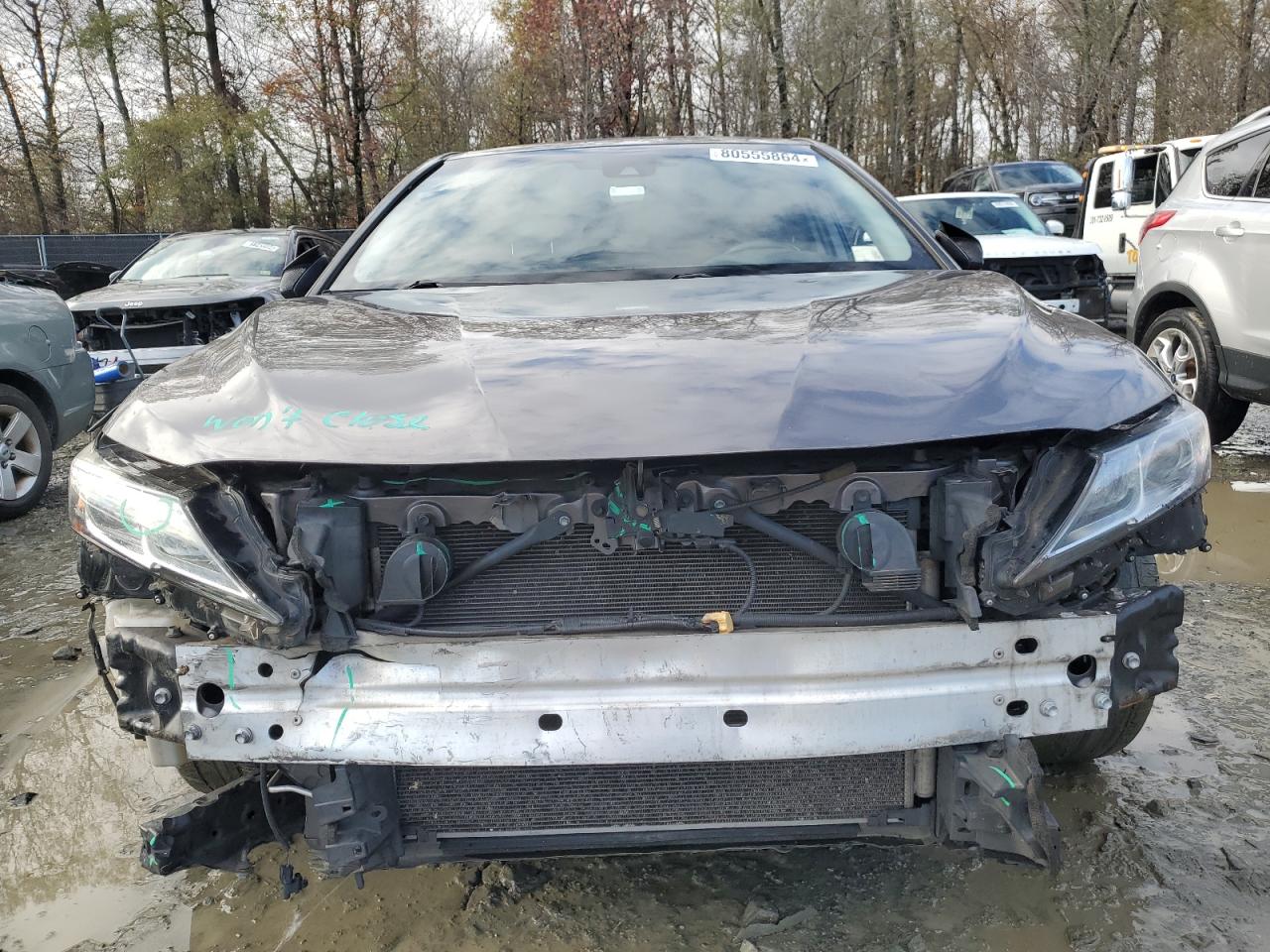 2019 Toyota Camry - Image 5