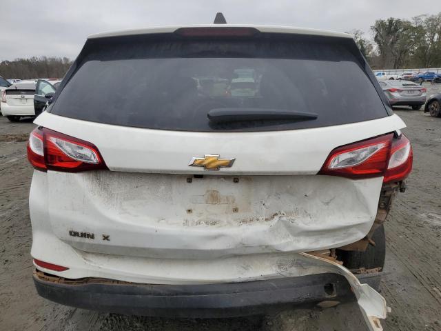  CHEVROLET EQUINOX 2018 Biały