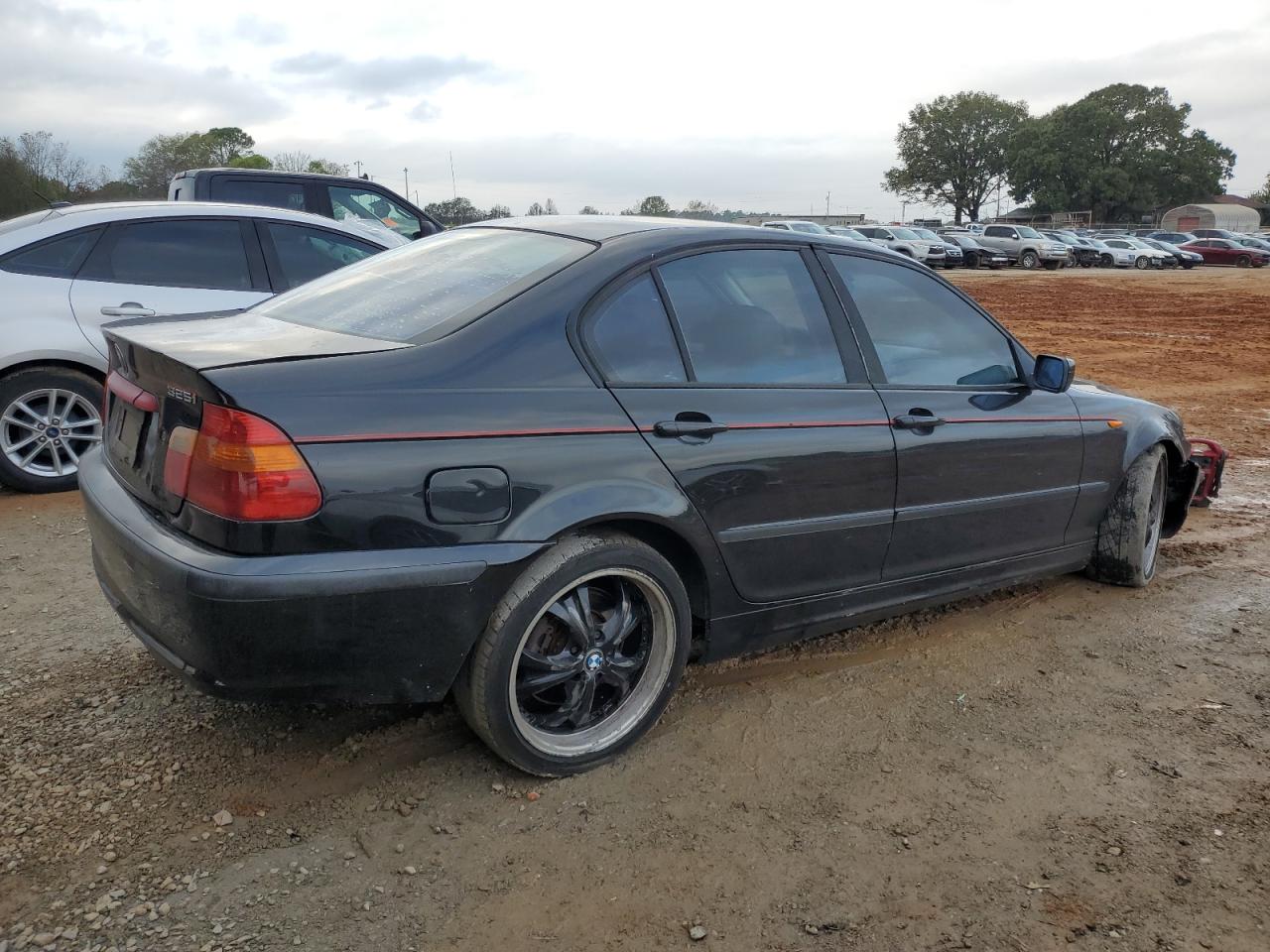 2003 BMW 325 I VIN: WBAET37433NJ35629 Lot: 78992764