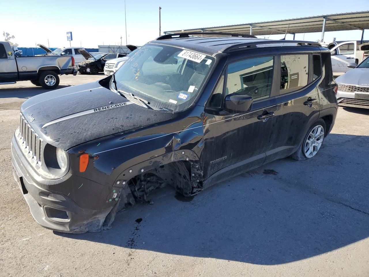2018 Jeep Renegade - Image 1