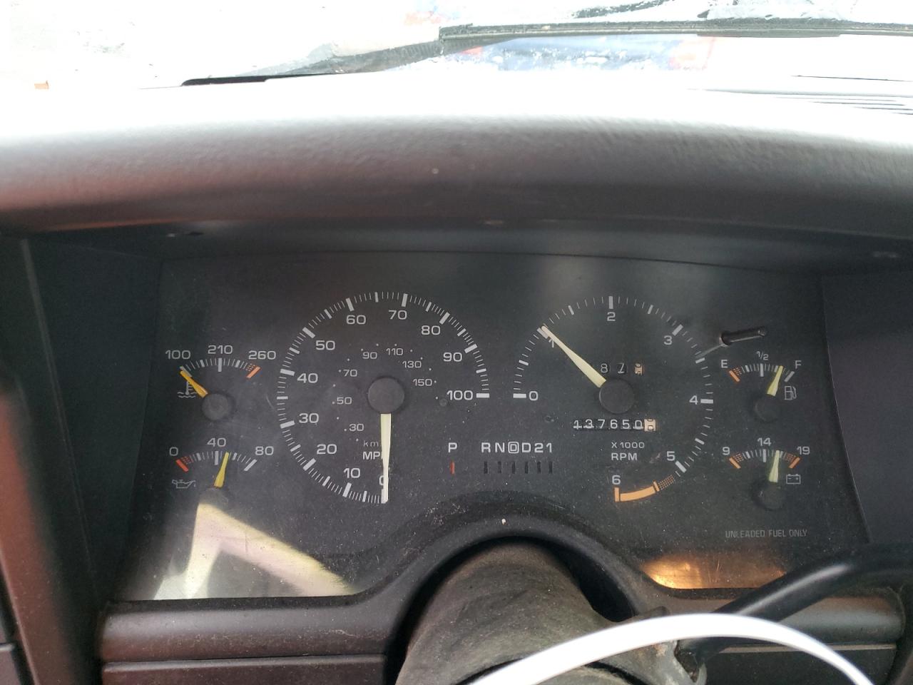 1994 GMC Sonoma - Image 9