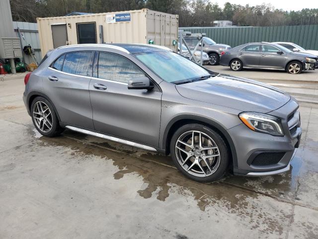  MERCEDES-BENZ GLA-CLASS 2016 Серый