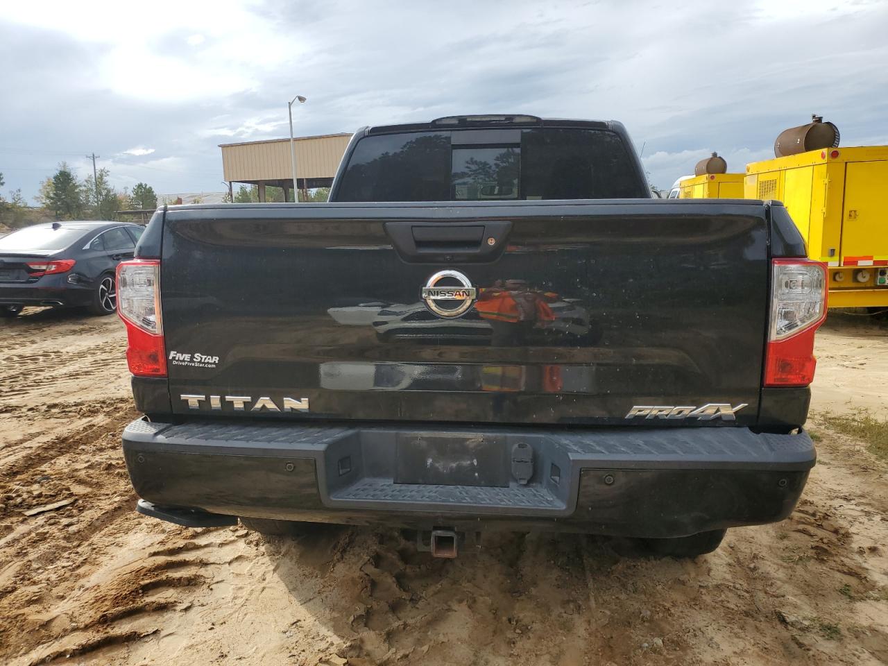 2019 Nissan Titan Sv VIN: 1N6AA1E51KN532081 Lot: 78962194