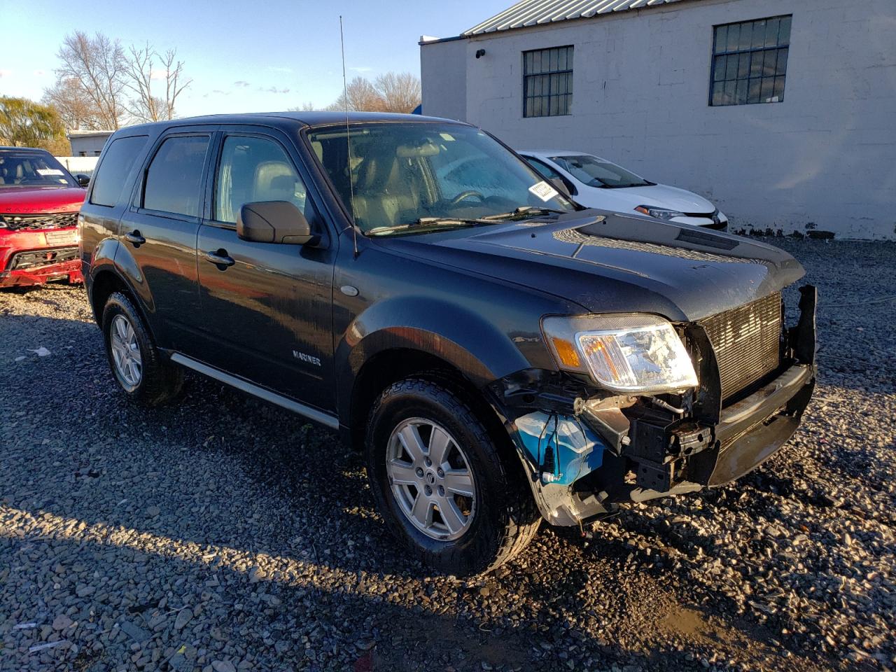2008 Mercury Mariner - Image 4