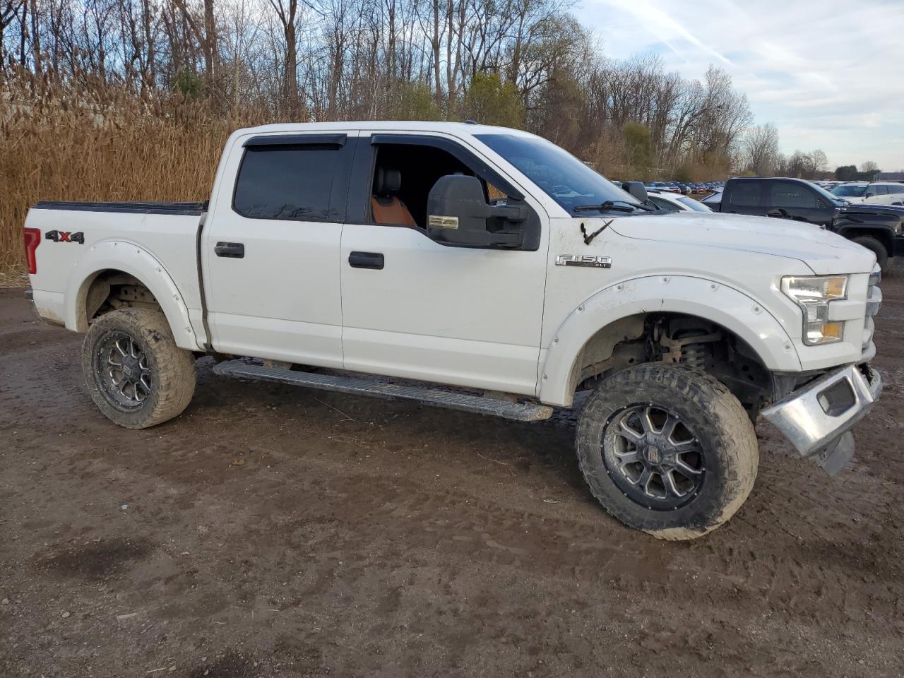 2015 Ford F-150 - Image 4