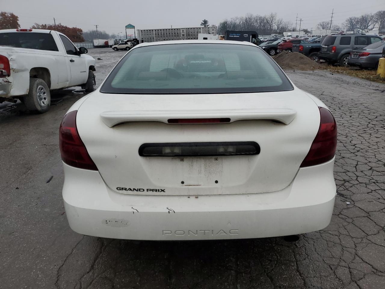 2006 Pontiac Grand Prix - Image 6