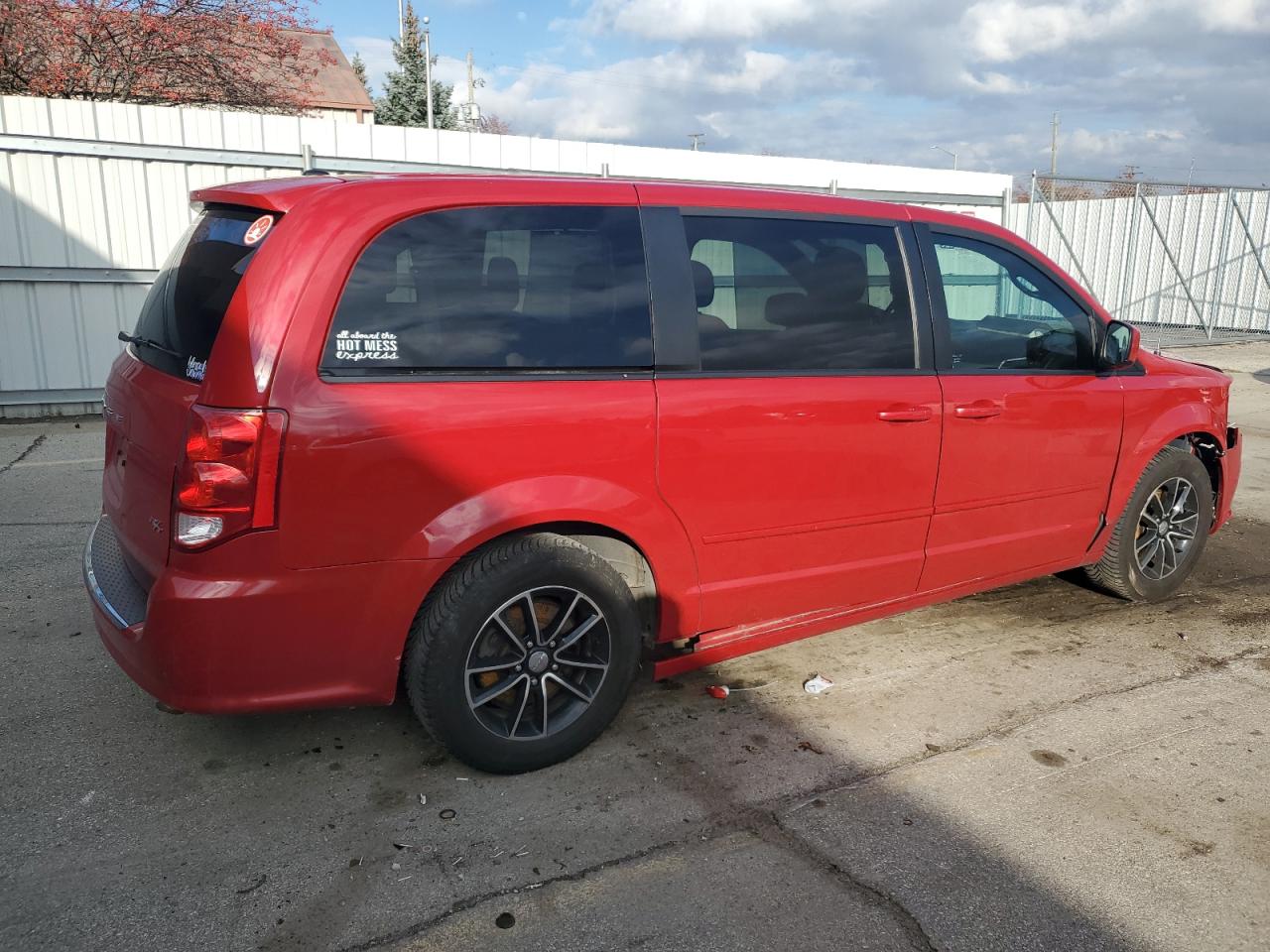 2016 Dodge Caravan - Image 3