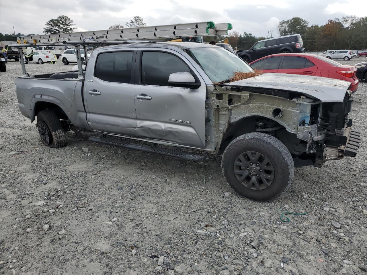 2021 Toyota Tacoma - Image 4