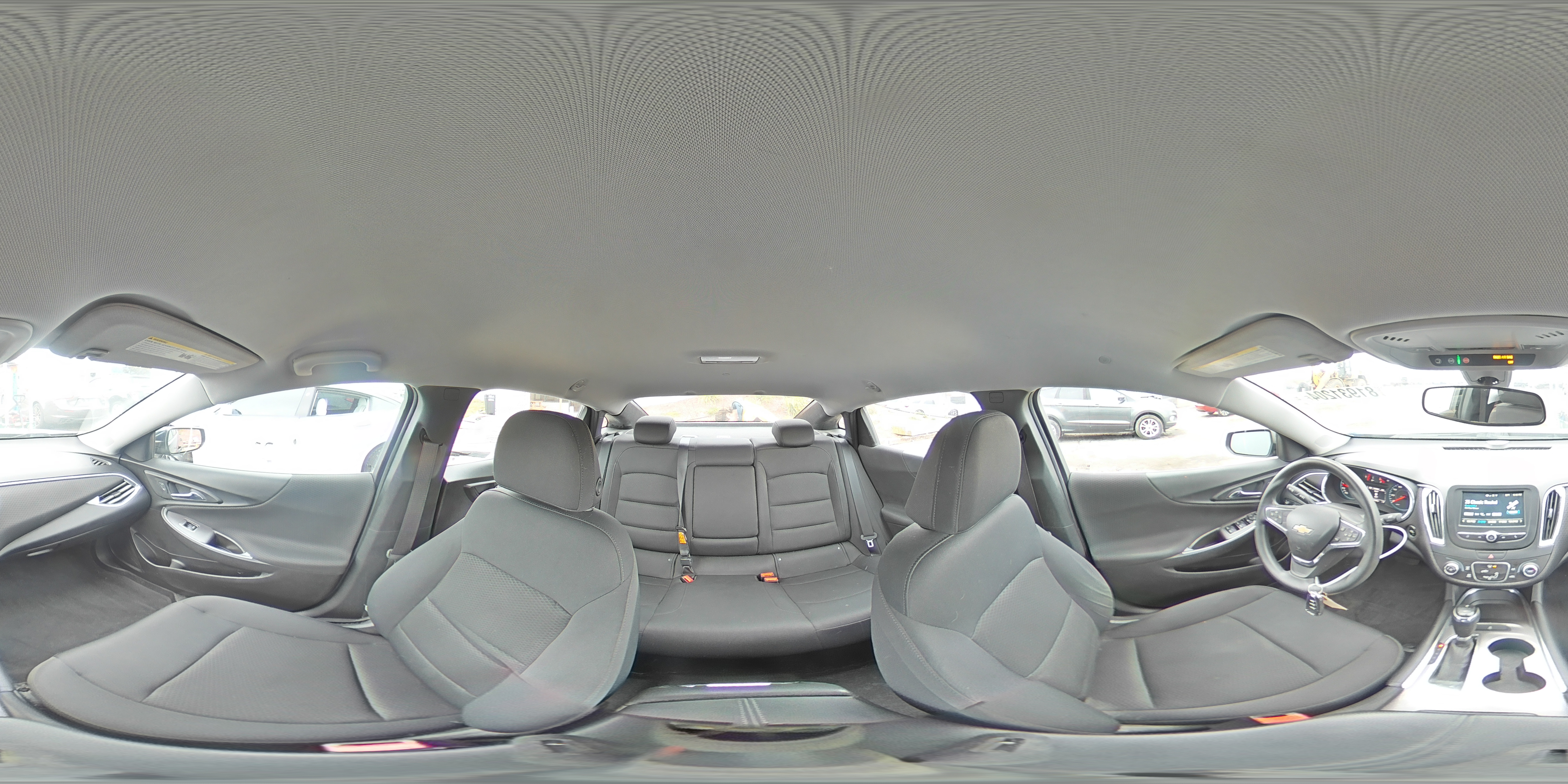 2017 Chevrolet Malibu - Image 14